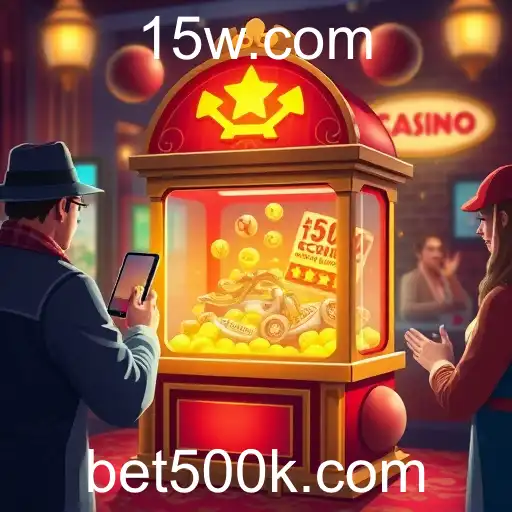 O Mundo dos Caça-níqueis Online e a Popularidade do bet500