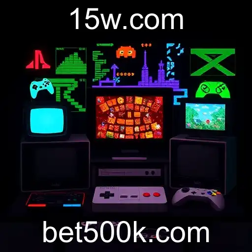 A Evolução dos Videogames: Uma Jornada de Inovação e Entretenimento